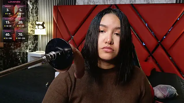 WhitneySweet online show from 02/18/26, 04:08