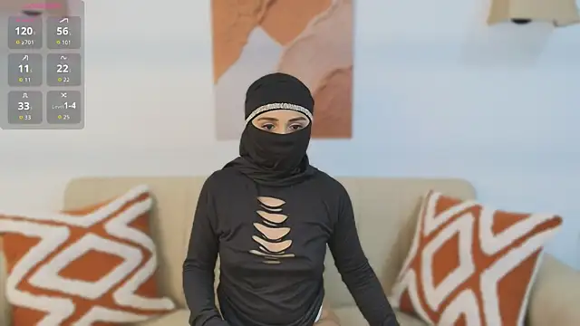 Lailaa lush online show from 10/28/25, 07:12