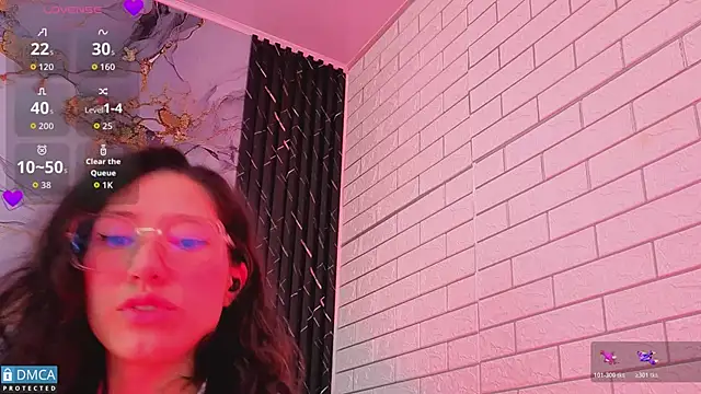 eva delight  online show from 03/28/26, 11:10