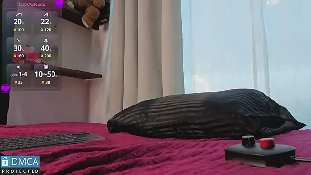 eva delight  online show from 04/21/26, 12:11