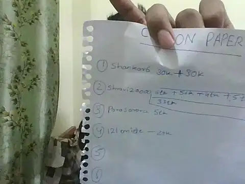 kriZ08 online show from 03/28/26, 04:28