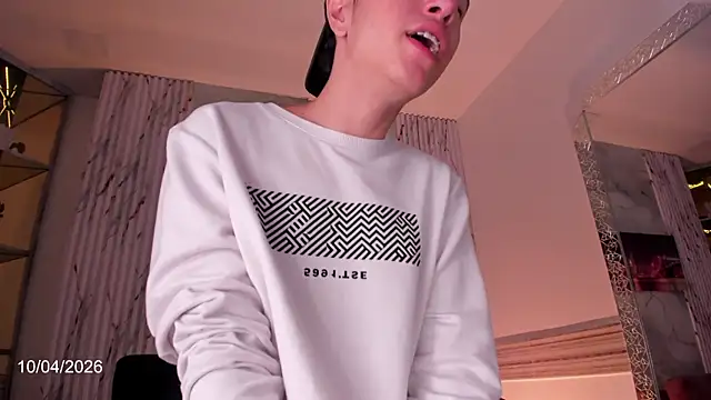 Dallen Grant online show from 04/10/26, 01:16