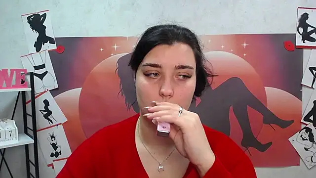 Snapshot of ScarletCargo chatting on 11/22/25, 06:12 ScarletCargo online show from 11/22/25, 06:12