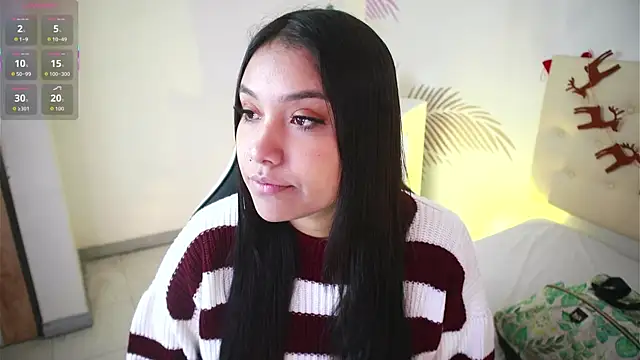 Isabelle Lane online show from 12/17/25, 12:33