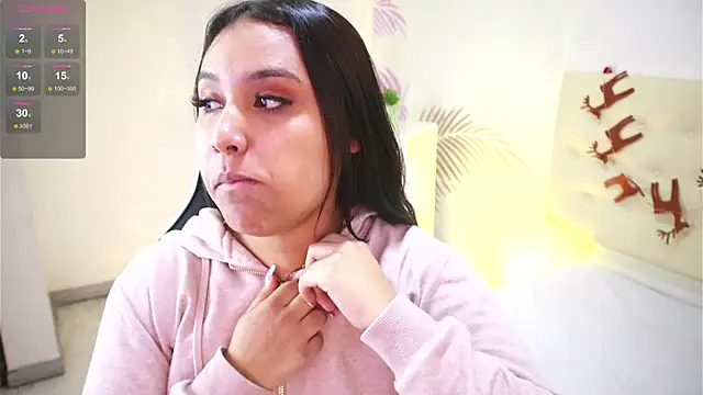 Isabelle Lane online show from 12/22/25, 12:35