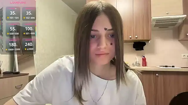 AidaGloshen online show from 01/13/26, 03:28