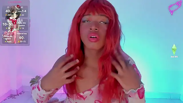 cherxyl royal online show from 01/16/26, 03:38