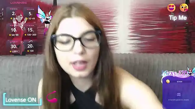 sweetbabygirlforyou online show from 05/14/26, 12:01