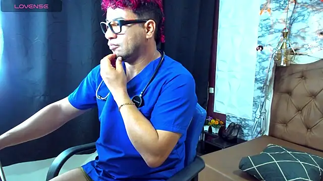 Steven Thosom online show from 10/27/25, 11:41