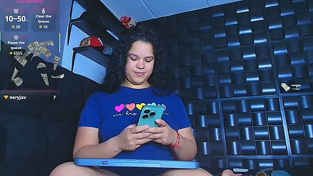 Kesha rosse  online show from 12/20/25, 07:04