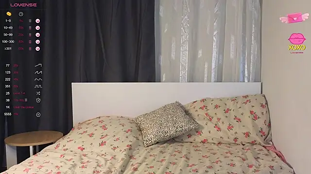 Alice Presly online show from 02/07/26, 02:32