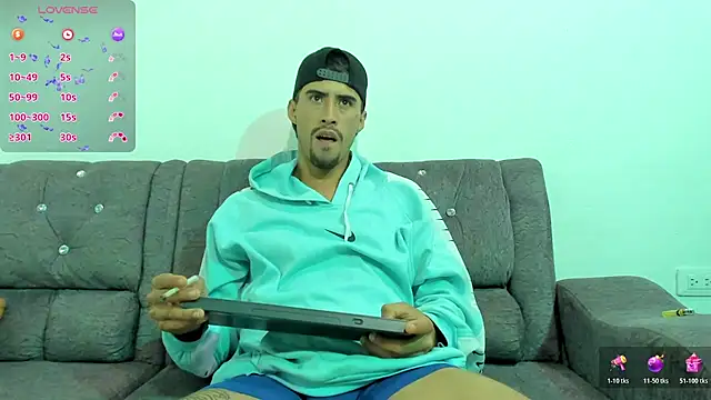 harold 777 online show from 11/13/25, 06:18