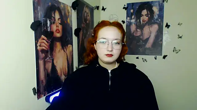 MissAriaa online show from 01/12/26, 07:24