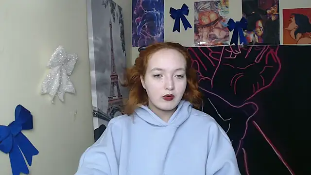 MissAriaa online show from 02/16/26, 07:04