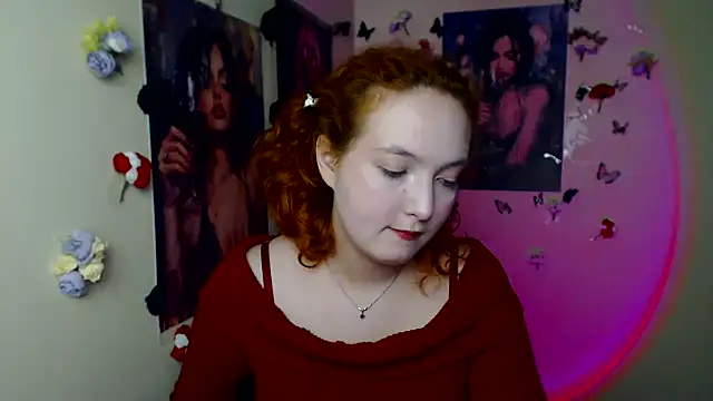 MissAriaa online show from 03/07/26, 07:44