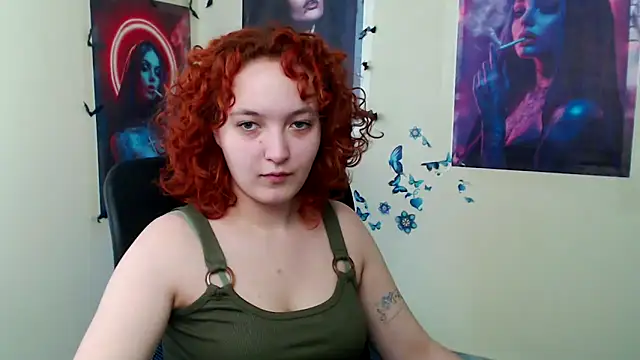 Snapshot of MissAriaa chatting on 04/27/26, 12:25 MissAriaa online show from 04/27/26, 12:25