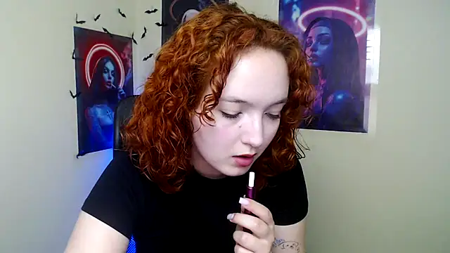 Snapshot of MissAriaa chatting on 05/20/26, 06:30 MissAriaa online show from 05/20/26, 06:30