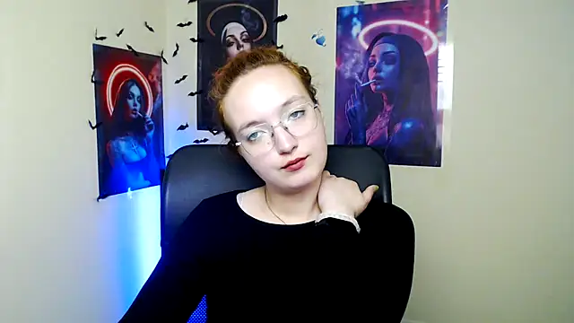 Snapshot of MissAriaa chatting on 06/02/26, 06:26 MissAriaa online show from 06/02/26, 06:26
