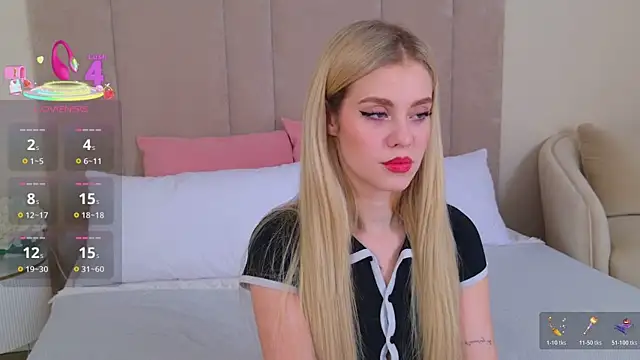 Rose Masson online show from 03/28/26, 05:51