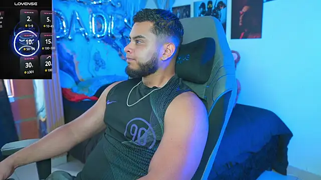 Tiler wolker online show from 04/02/26, 08:39