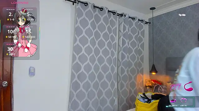 Luna Bella3 online show from 02/05/26, 11:26