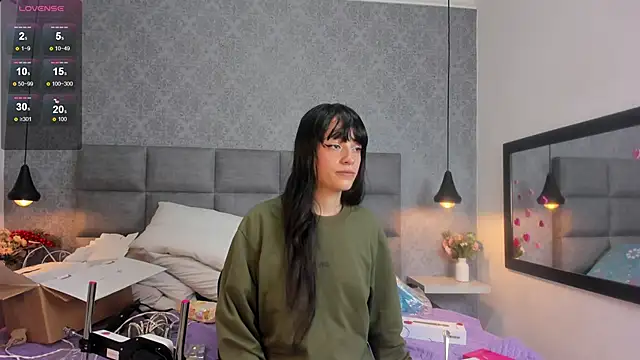 Luna Bella3 online show from 02/16/26, 11:39