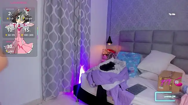 Luna Bella3 online show from 02/25/26, 11:31