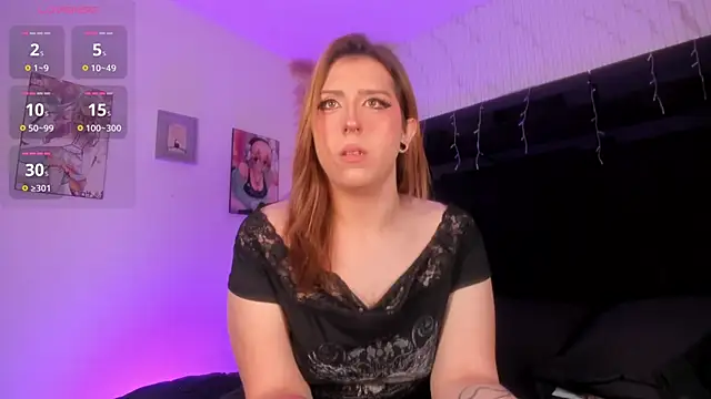 JanneBlossom  online show from 04/19/26, 08:33