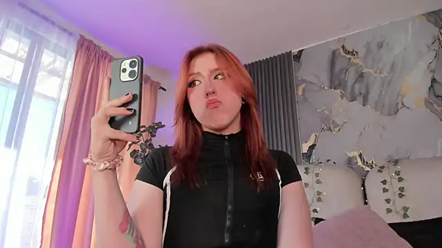 JanneBlossom  online show from 04/20/26, 09:49