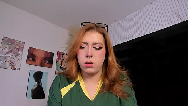 JanneBlossom  online show from 05/15/26, 09:33