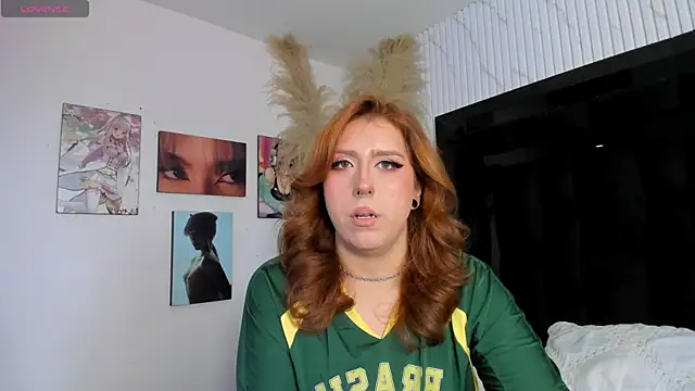 JanneBlossom  online show from 05/25/26, 09:21