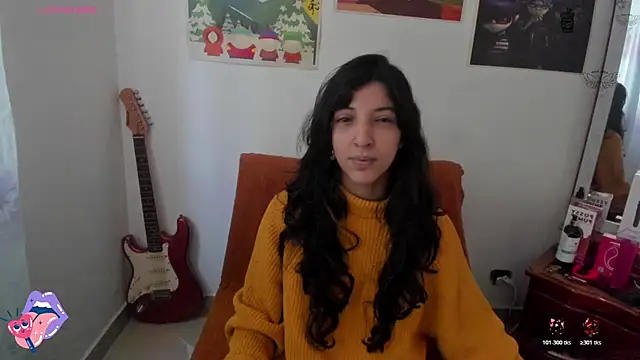 ghostwomaan online show from 07/11/26, 02:09