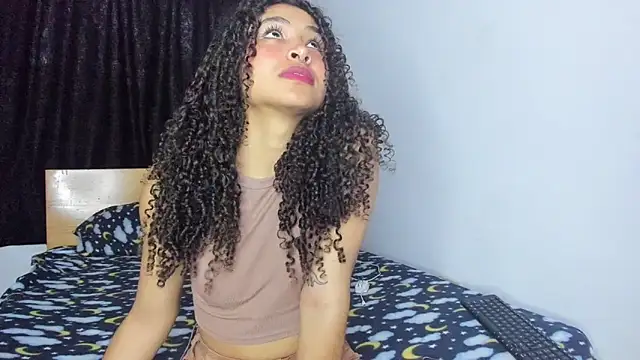 Keniia rizz online show from 11/13/25, 09:36