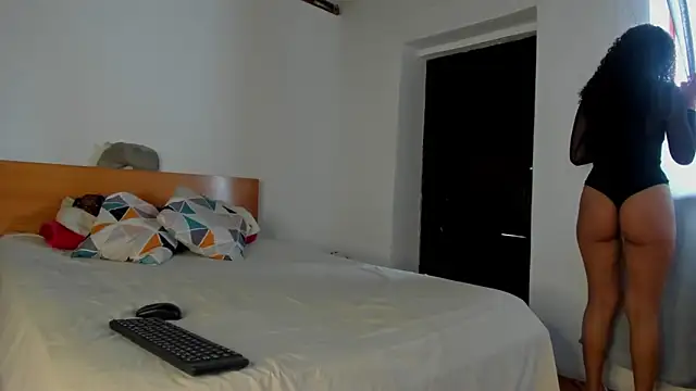 Keniia rizz online show from 02/25/26, 07:56