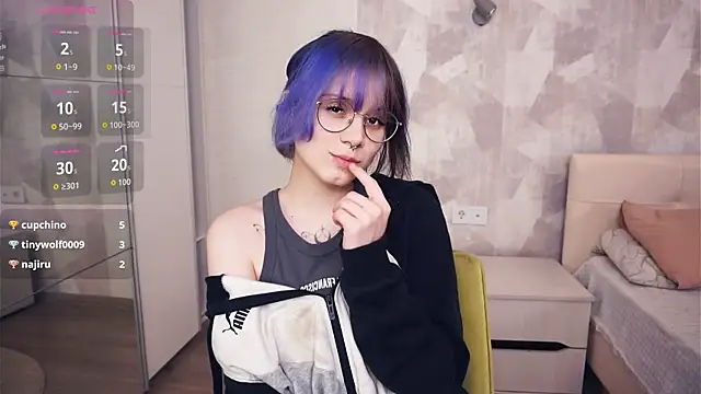 KellePourier online show from 11/28/25, 06:54