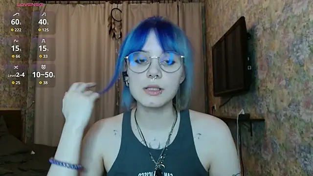 KellePourier online show from 03/28/26, 04:17