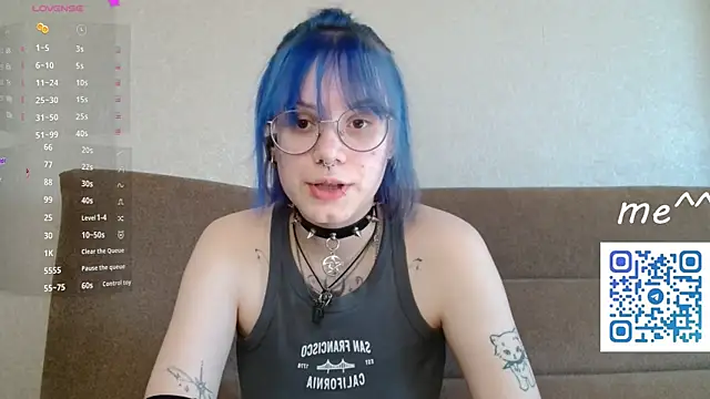 KellePourier online show from 04/08/26, 06:24