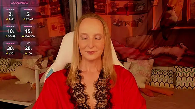 ScarlettPalmer online show from 04/18/26, 10:08