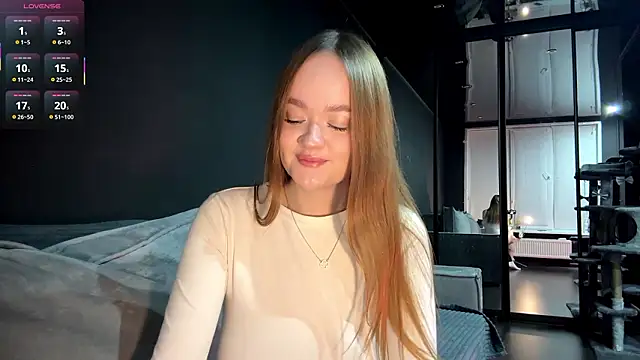 SecretGerl baby2007 online show from 02/02/26, 07:01