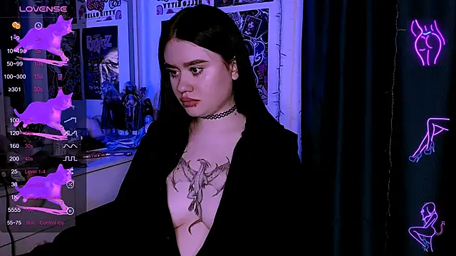 Meow Marie online show from 04/01/26, 11:13