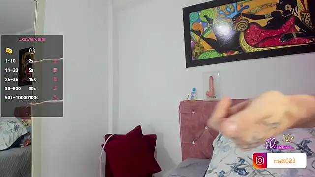 natacha ferrer1 online show from 03/24/26, 12:54