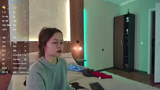 sweetie kathy  online show from 02/06/26, 08:07