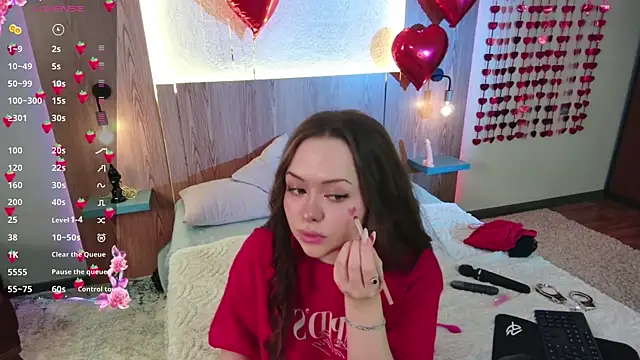 sweetie kathy  online show from 02/14/26, 08:55