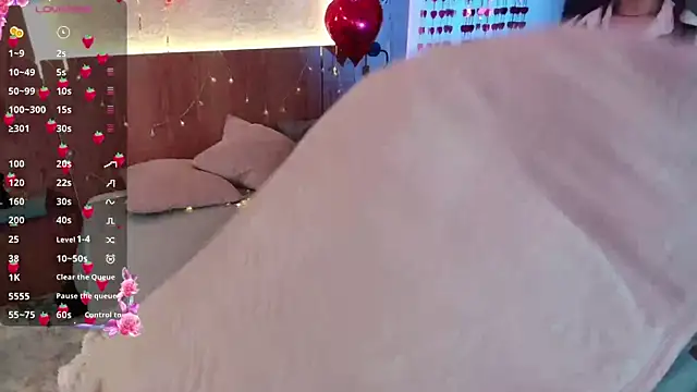 sweetie kathy  online show from 02/16/26, 08:54