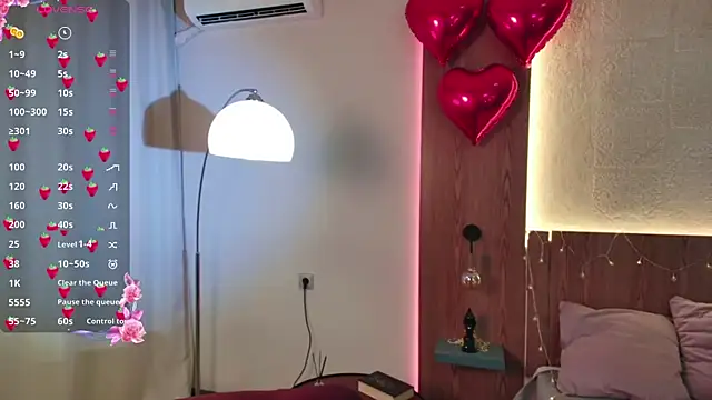 sweetie kathy  online show from 02/22/26, 08:57