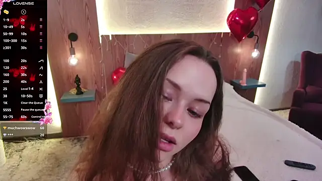 sweetie kathy  online show from 03/05/26, 08:43