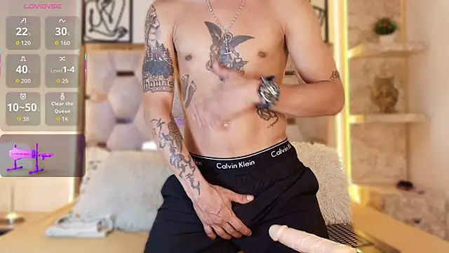 Andrew Haalls online show from 11/17/25, 08:58