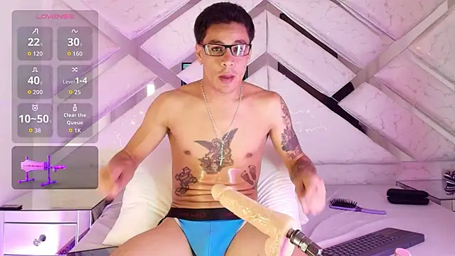 Andrew Haalls online show from 02/20/26, 08:09