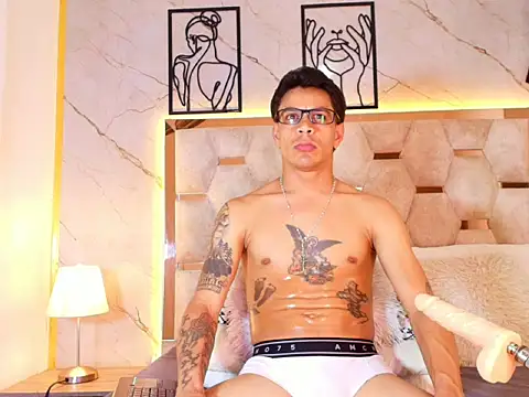 Andrew Haalls online show from 03/21/26, 08:45