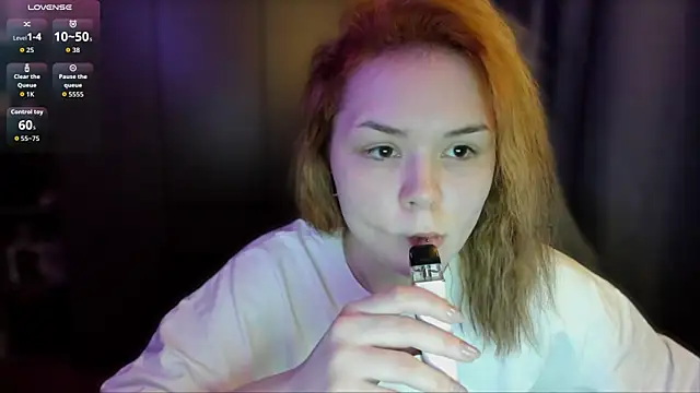 sophia lix online show from 03/07/26, 12:24